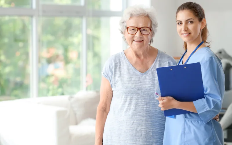 Nursing Home and Aging Services Defense